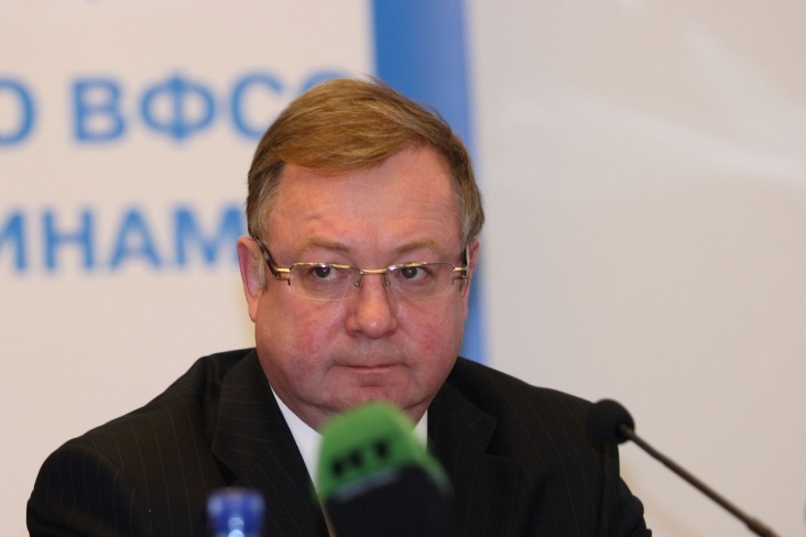 Член совета директоров «Динамо» Степашин: «Зенит» в последнее время просел